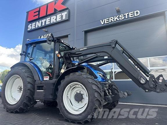 Valtra G135 Activ 曳引機