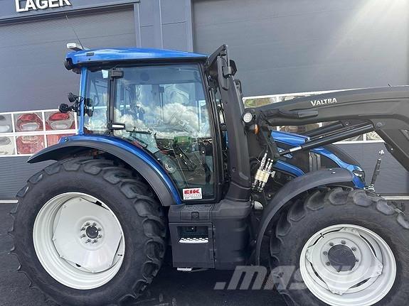 Valtra G135 Activ 曳引機