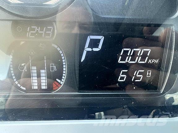 Valtra G135 Activ 曳引機