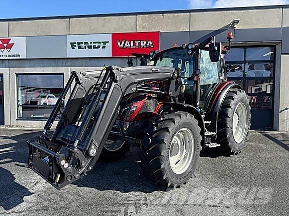 Valtra G135 Versu 曳引機