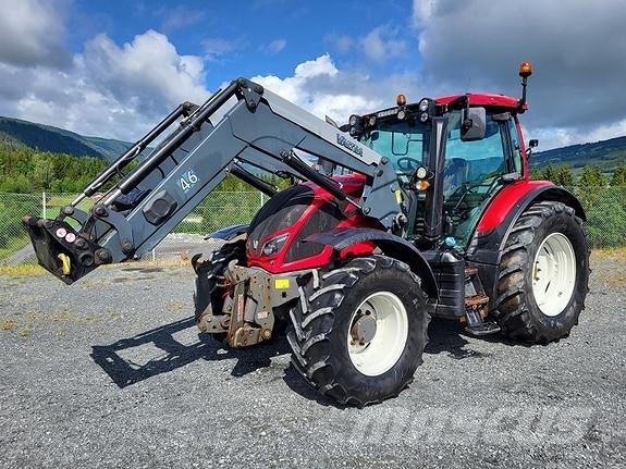 Valtra N 104 H5 曳引機