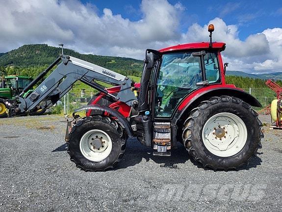 Valtra N 104 H5 曳引機