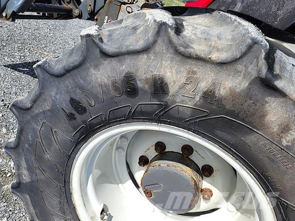 Valtra N 104 H5 曳引機