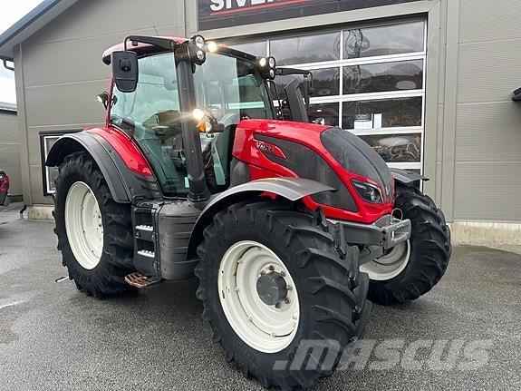 Valtra N 174 VERSU 曳引機