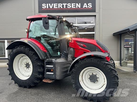 Valtra N 174 VERSU 曳引機