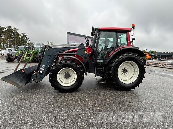 Valtra N123H 曳引機