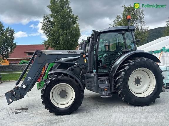 Valtra N134 Active 曳引機