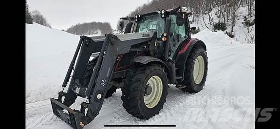 Valtra N134D 曳引機