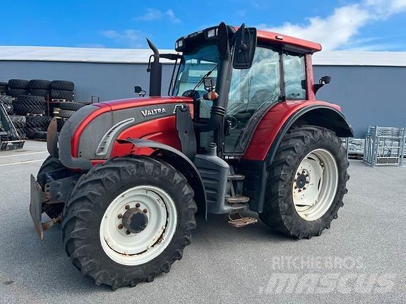 Valtra N142 D 曳引機
