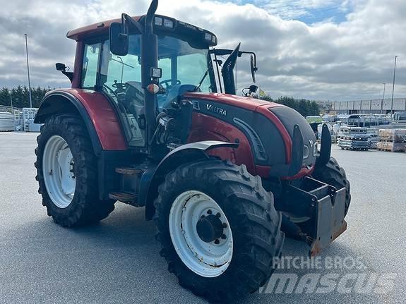 Valtra N142 D 曳引機