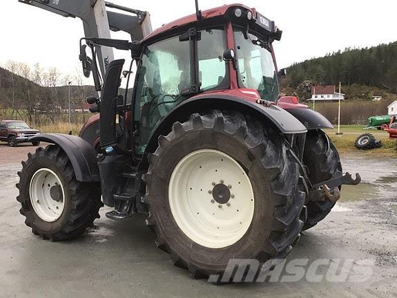 Valtra N154D 曳引機