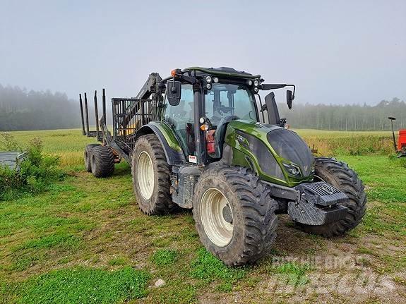 Valtra N154eA 曳引機