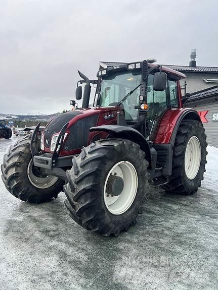 Valtra N163 曳引機