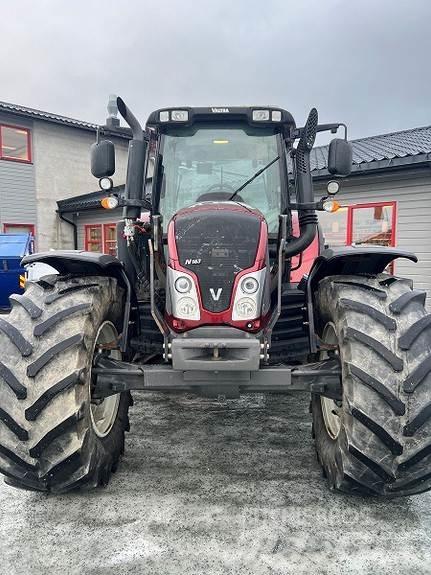 Valtra N163 曳引機