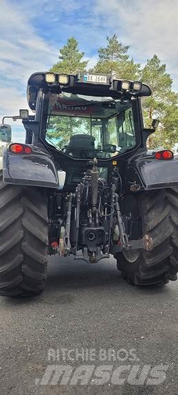 Valtra N163 曳引機