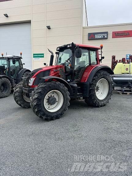Valtra N163 Direct 曳引機
