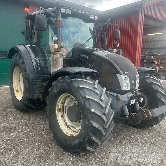 Valtra N163 Direct 曳引機