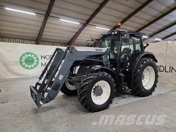 Valtra N163 Direct 曳引機