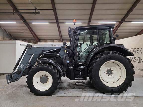 Valtra N163 Direct 曳引機