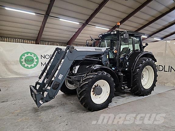 Valtra N163 Direct 曳引機