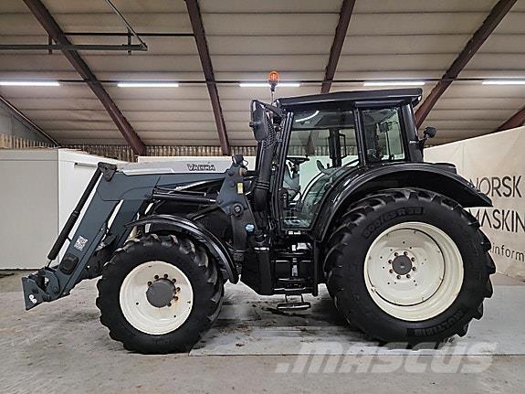 Valtra N163 Direct 曳引機