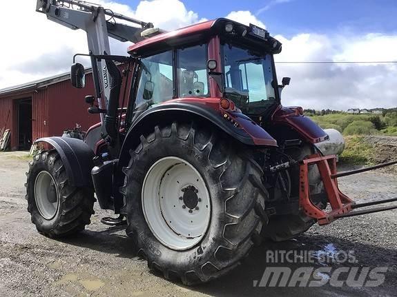 Valtra N163Direct 曳引機