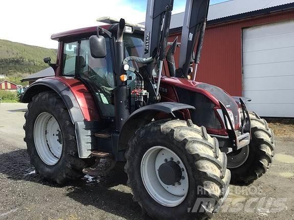 Valtra N163Direct 曳引機