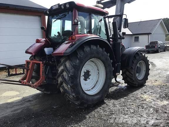 Valtra N163Direct 曳引機
