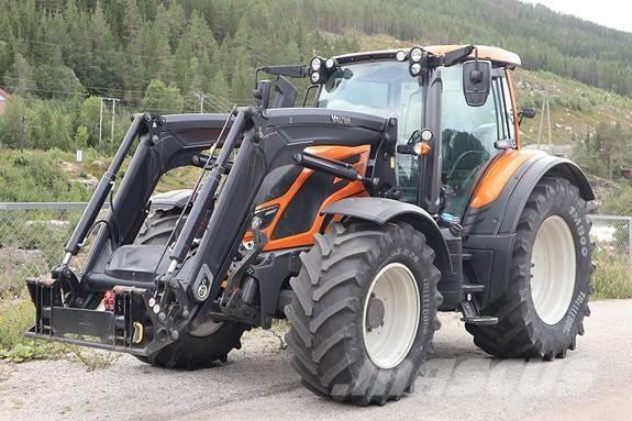 Valtra N174 D 曳引機