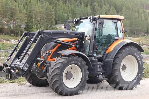 Valtra N174 D 曳引機