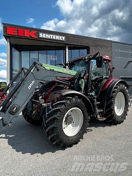 Valtra N174 Versu 曳引機