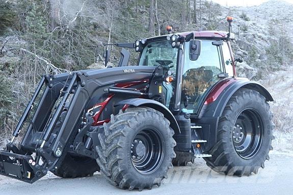 Valtra N175 Versu 曳引機