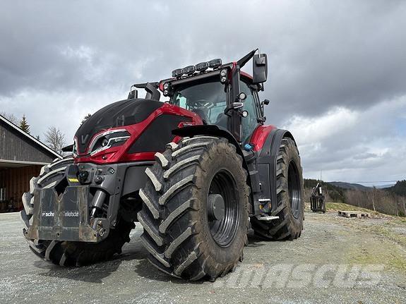 Valtra Q305 曳引機