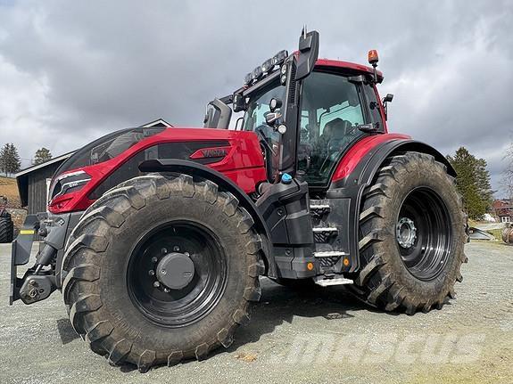 Valtra Q305 曳引機