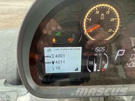 Valtra S394 曳引機