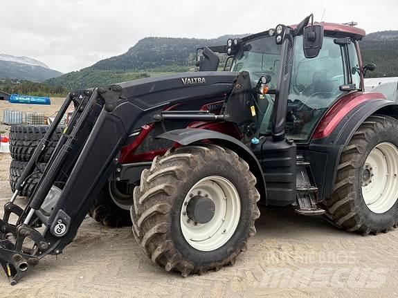 Valtra T 174D Gps 曳引機
