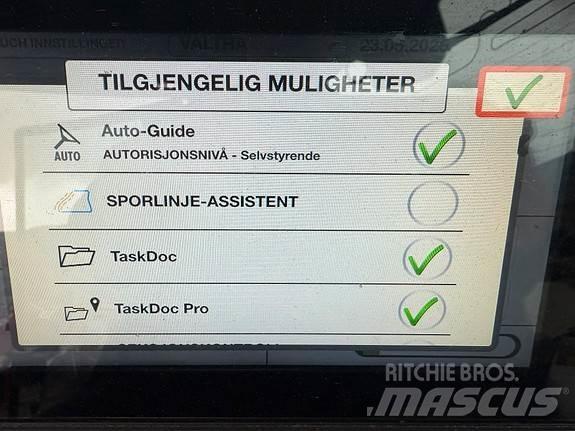 Valtra T 174D Gps 曳引機