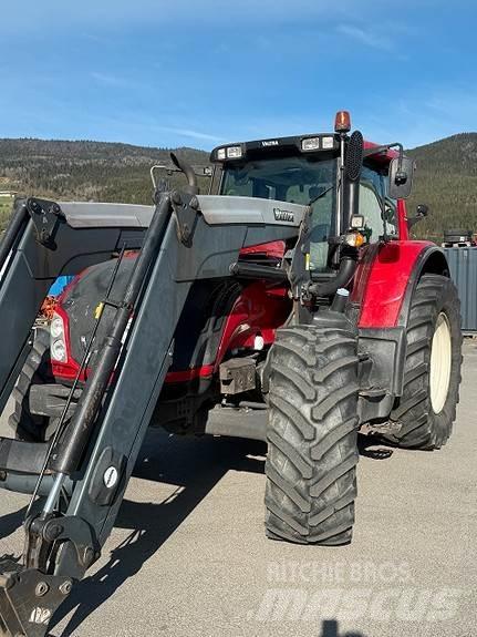 Valtra T 213 V 曳引機