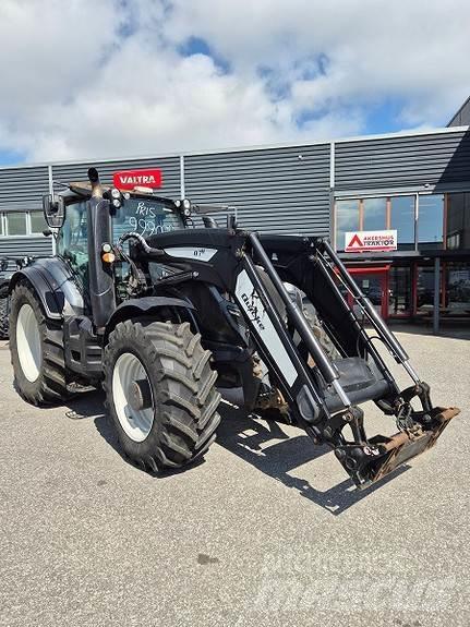 Valtra T 234 Versu 曳引機