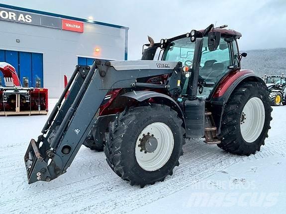Valtra T174eD 曳引機