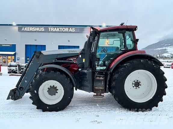 Valtra T174eD 曳引機