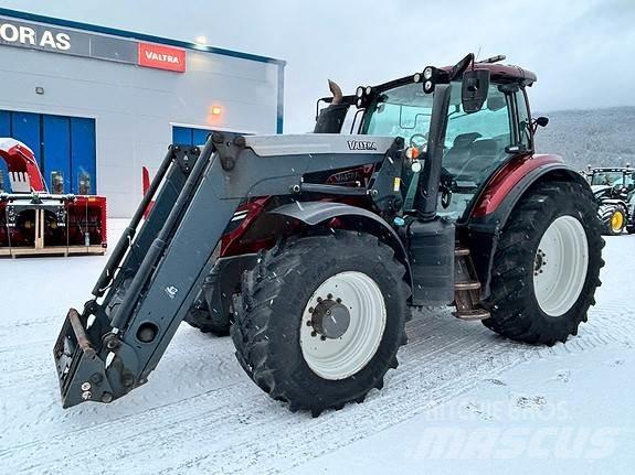 Valtra T174eD 曳引機