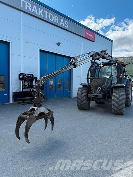 Valtra T194V 曳引機