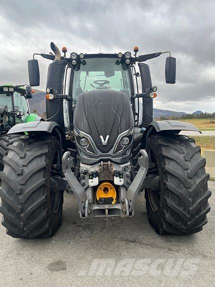 Valtra T234D 曳引機
