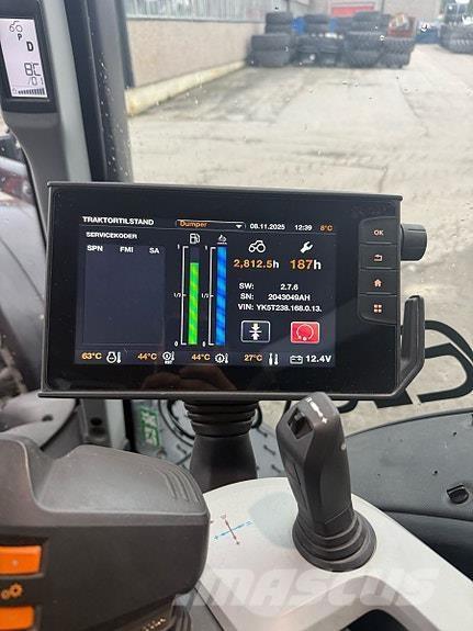 Valtra T234D 曳引機