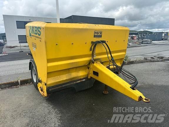 Vama  其他路面和雪地機械