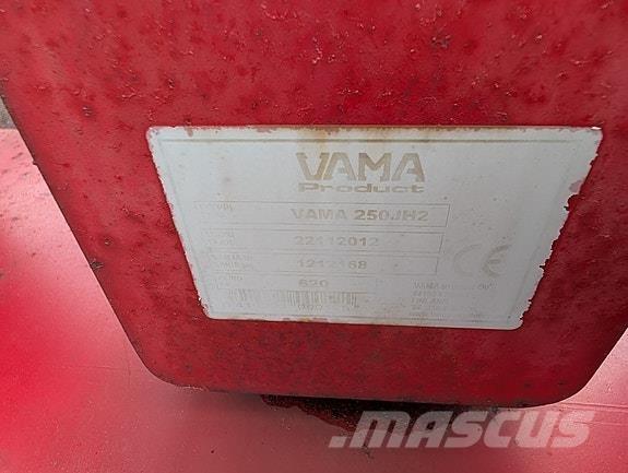 Vama 250JH2 其他路面和雪地機械