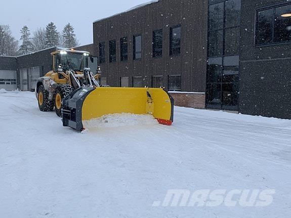 Vama EAU5850HD 輪胎式裝載機