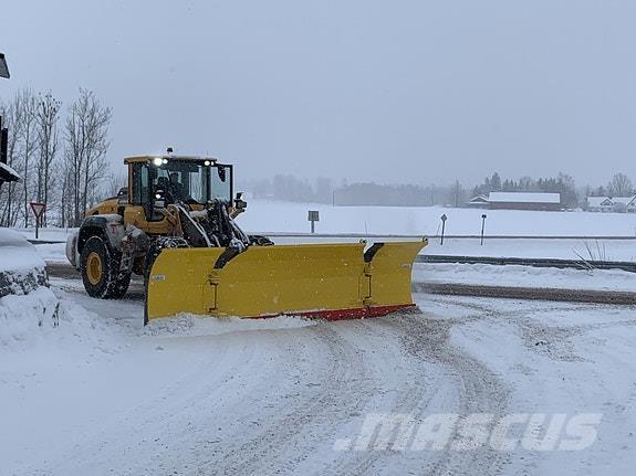 Vama EAU5850HD 輪胎式裝載機