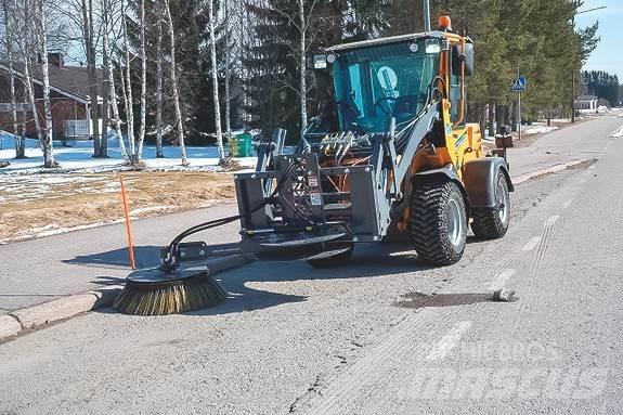 Vama EHH550 其他路面和雪地機械